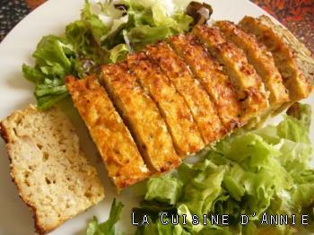 Recette Pain De Poisson La Cuisine Familiale Un Plat Une Recette